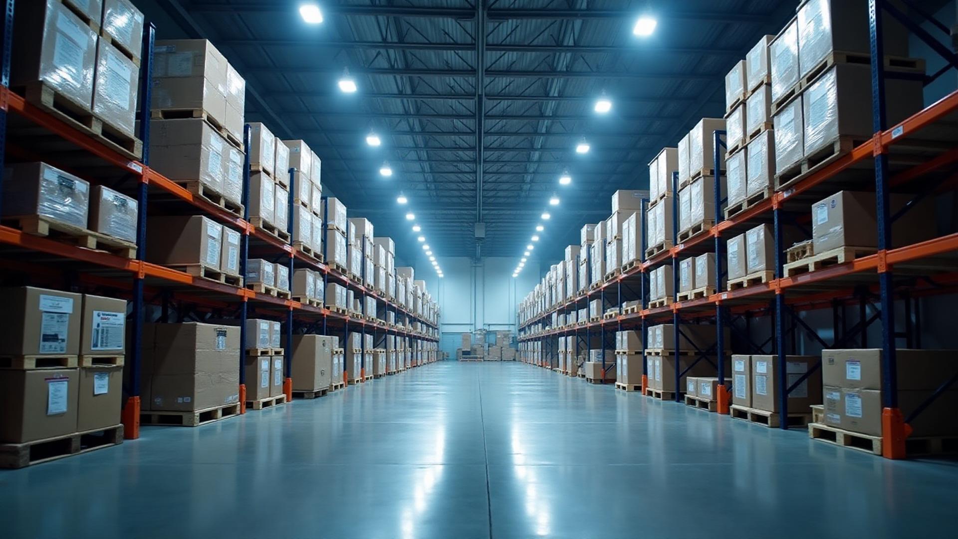 Hero LEDs - Wholesale Commercial LED Lighting | DLC Listed ETL/UL Certified