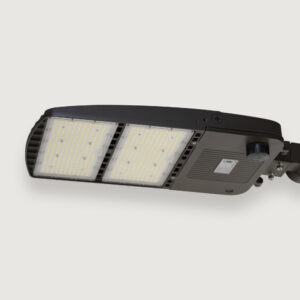 TriLum Tunable - LED Area Light - 3-Wattages + 3-CCT (30/40/50K), Wet Rated, 140 lm/W, Dimmable + Smart - Image 1