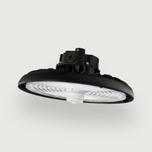 ProGem Select - LED Round High Bay - 3-Wattages + 3-CCT (35/40/50K), Damp Rated, 150 lm/W, Dimmable + Smart - Image 1